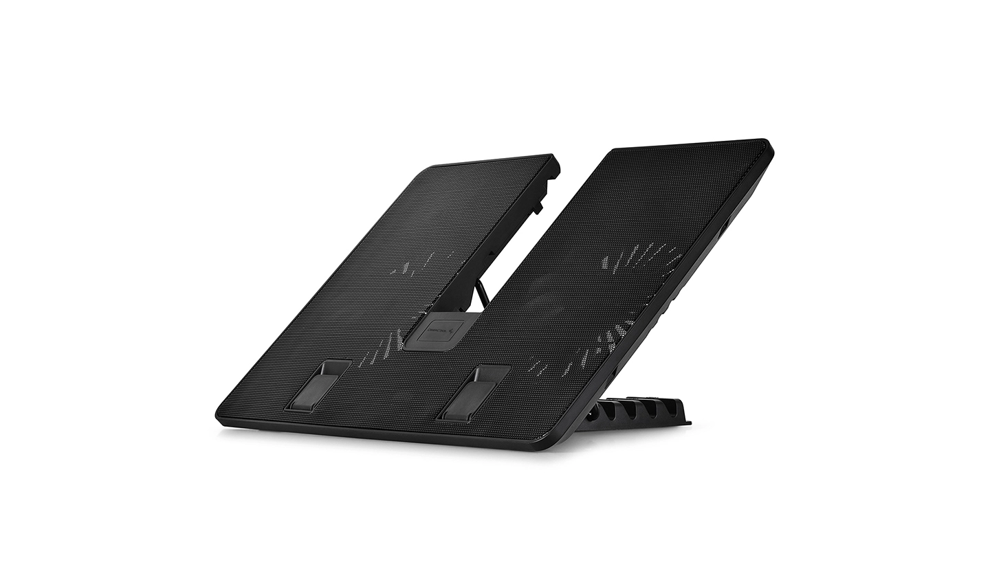 DeepCool U PAL laptop cooling pad