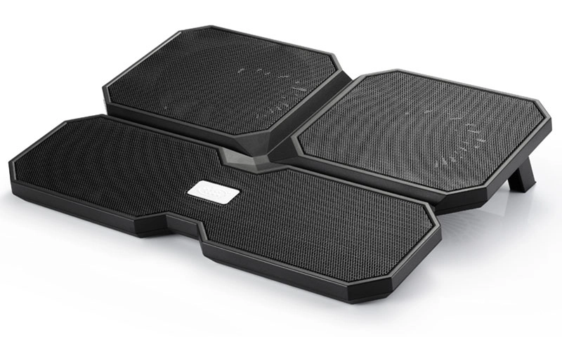 DeepCool MULTI CORE X6 laptop cooling