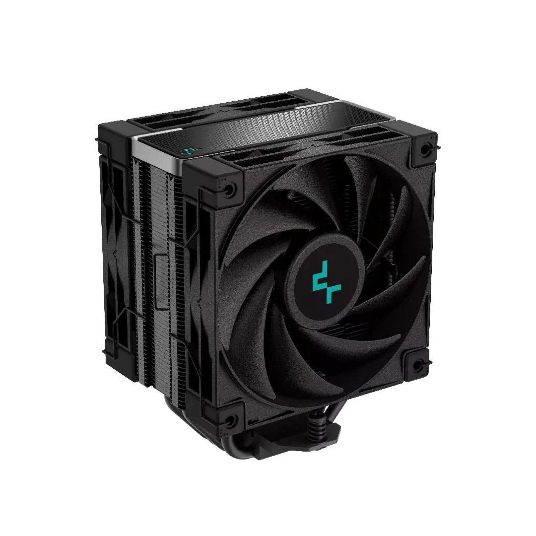 DeepCool AK400 ZERO DARK PLUS Processor