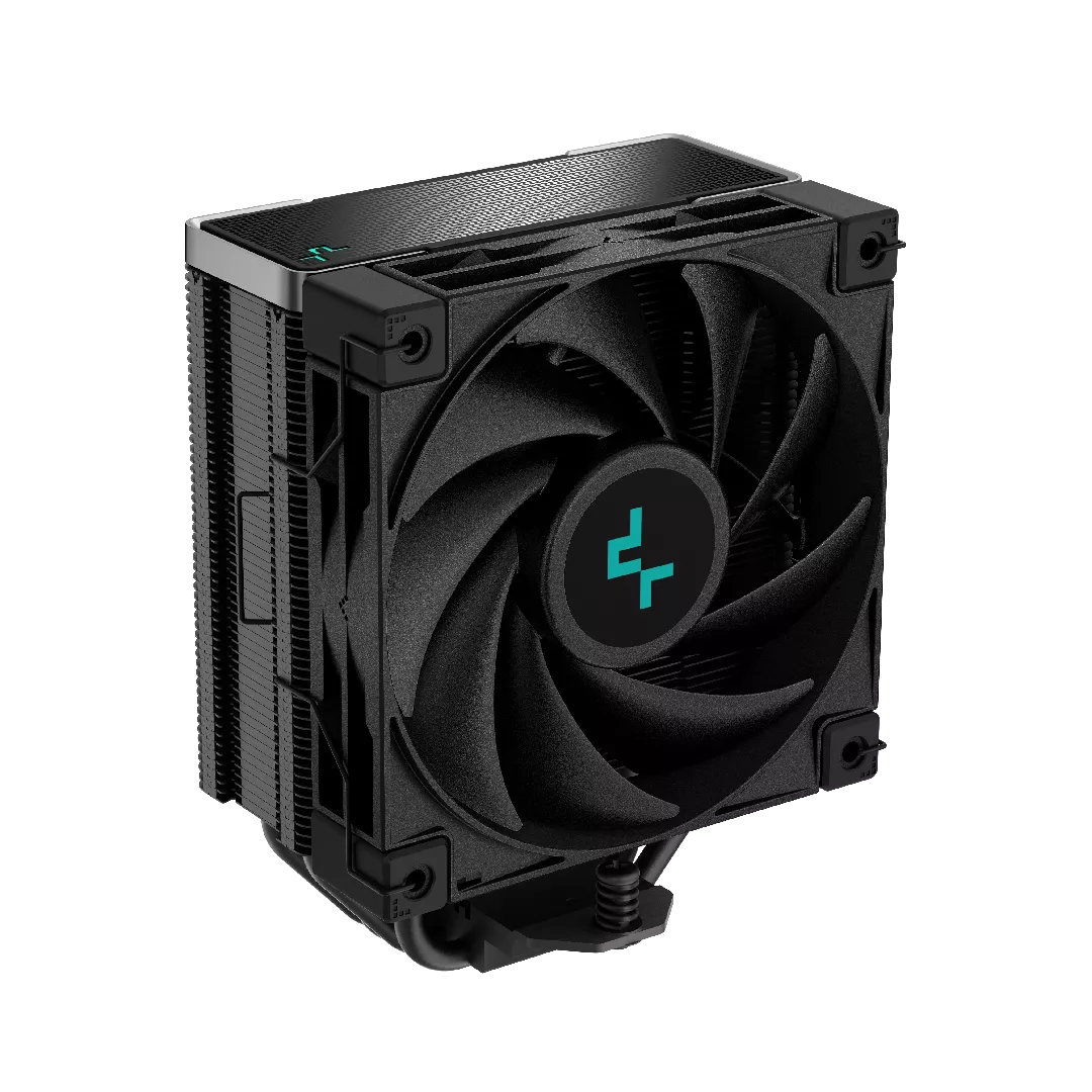 DeepCool AK400 ZERO DARK Processor Air