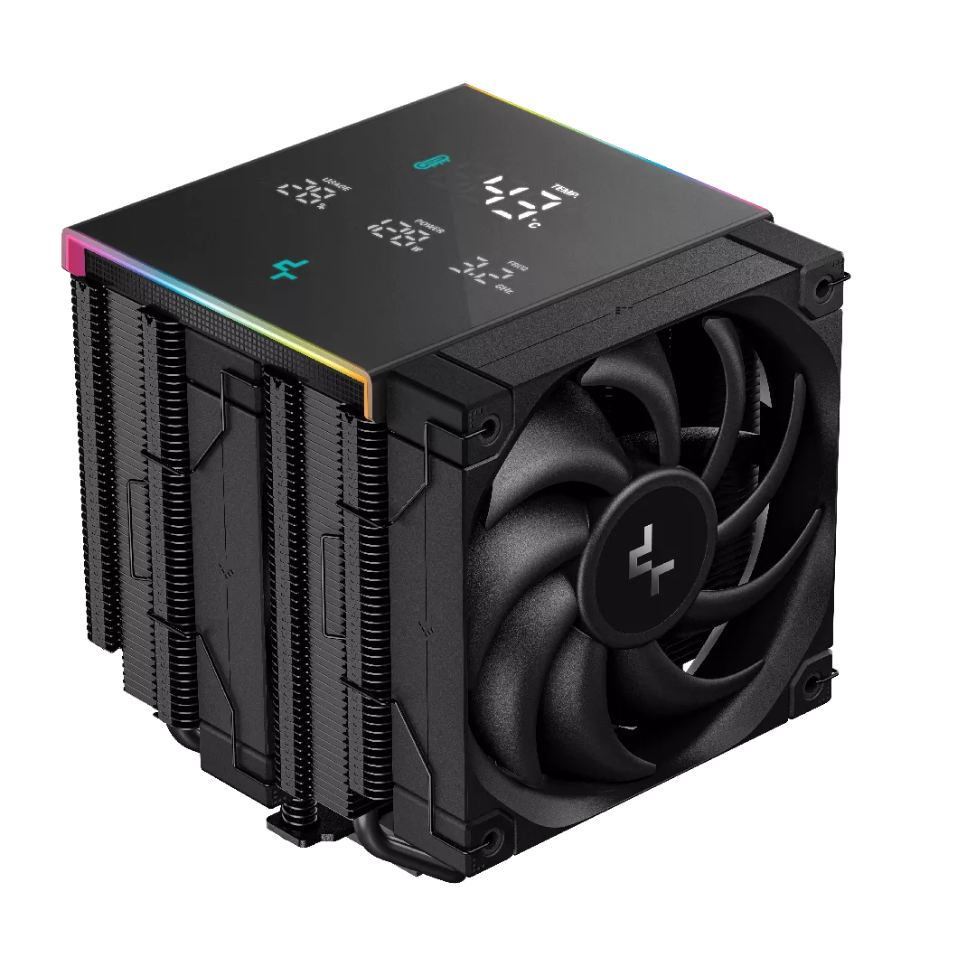DeepCool AK620 Digital PRO Processor Air