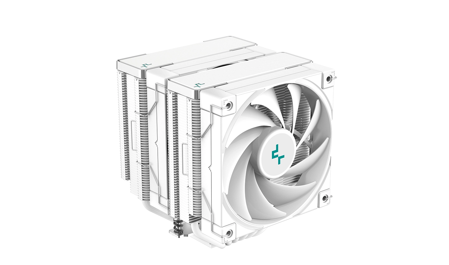 DeepCool AK620 WH Processor Air cooler