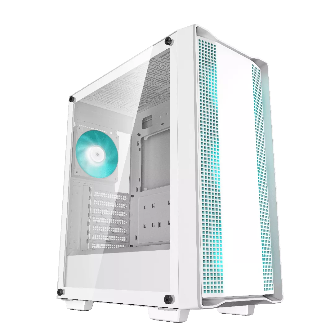 DeepCool CC560 WH V2 Midi Tower White