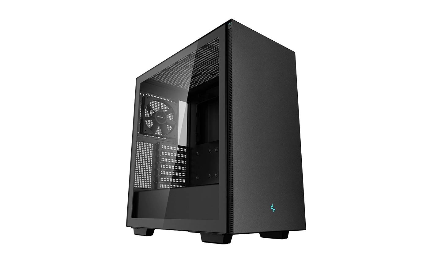 DeepCool CH510 Midi Tower Melns