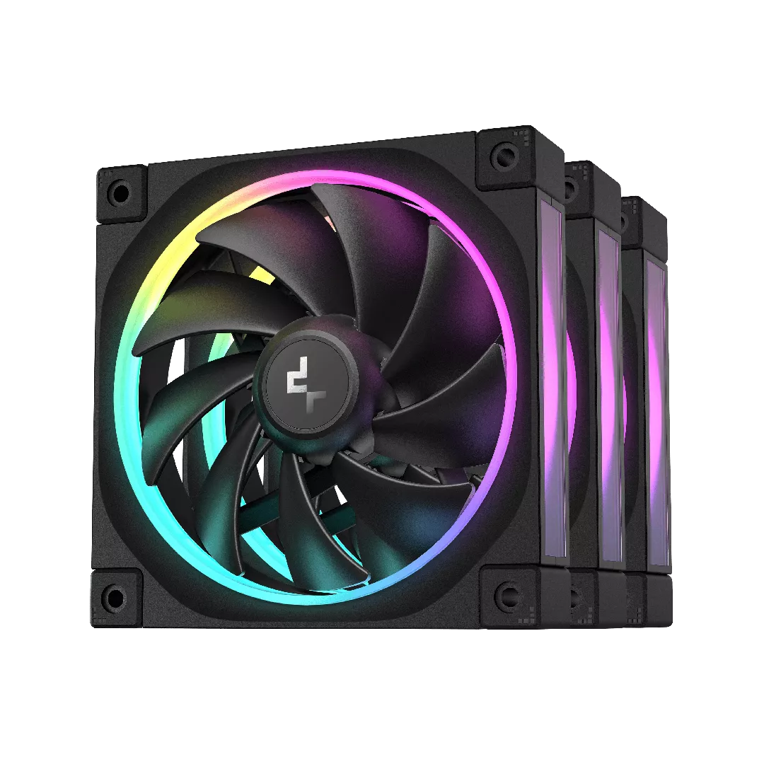 DeepCool FL12-3 in 1 Computer case