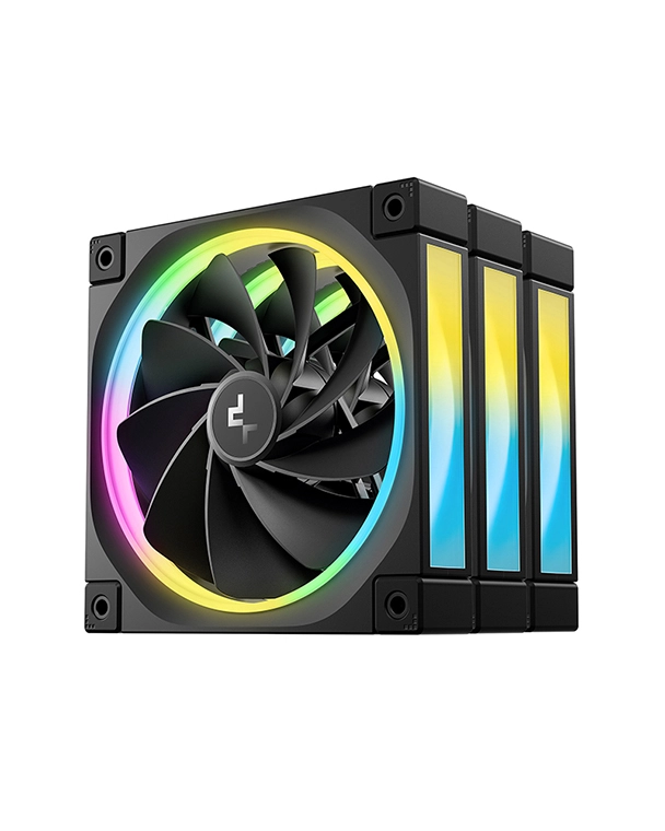 DeepCool FL12R-3 IN 1 Computer case