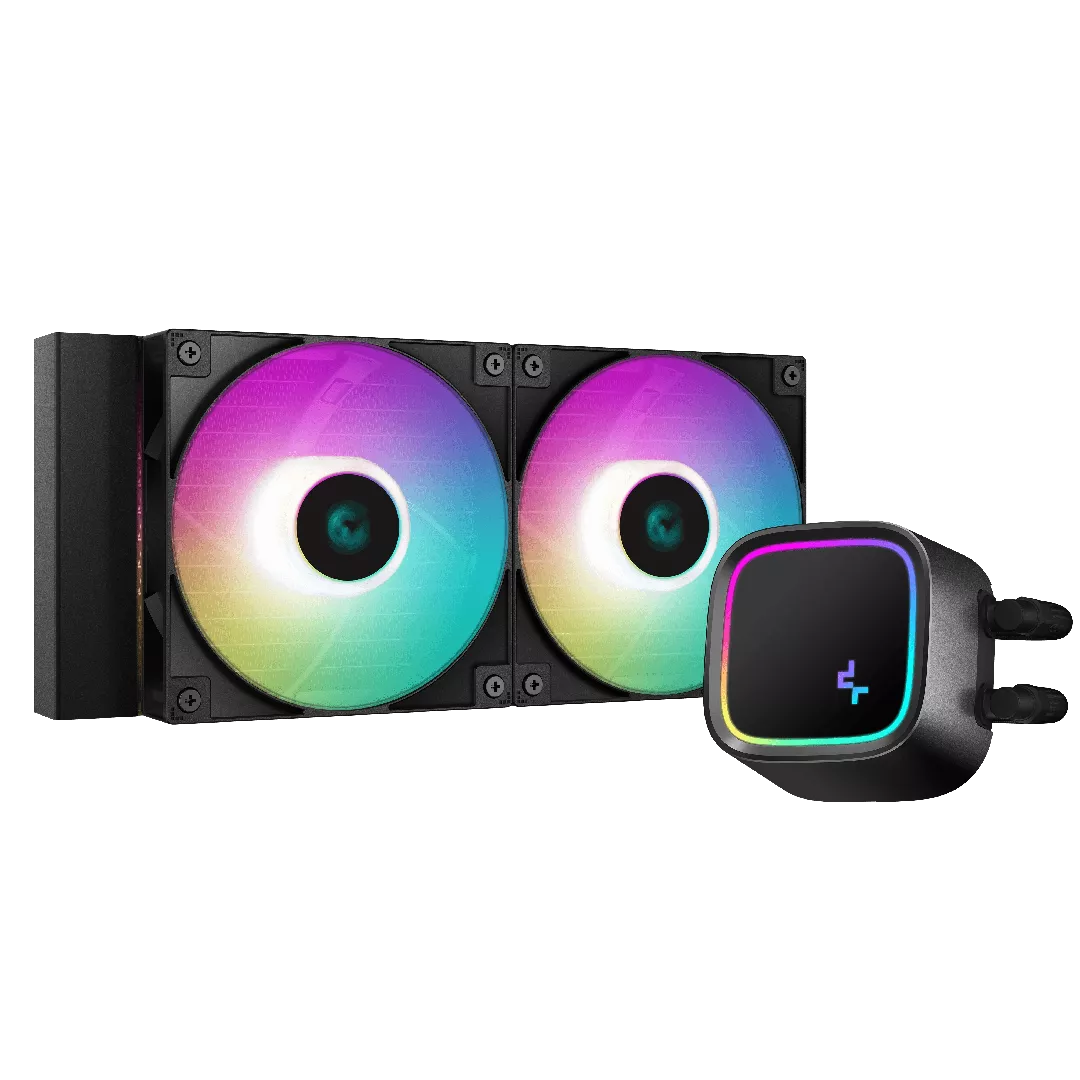 DeepCool LE520 Processor All-in-one liquid cooler