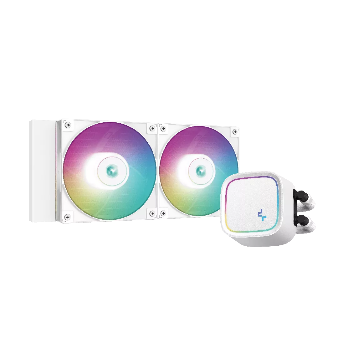 DeepCool LE520 WH Processor All-in-one liquid