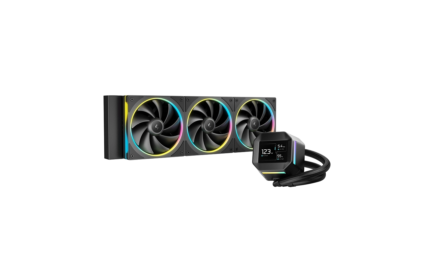 DeepCool LM360 Processor Liquid cooling kit