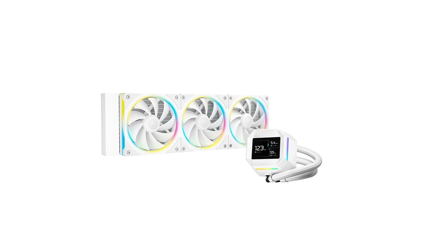 DeepCool LM360 WH Processor Liquid cooling