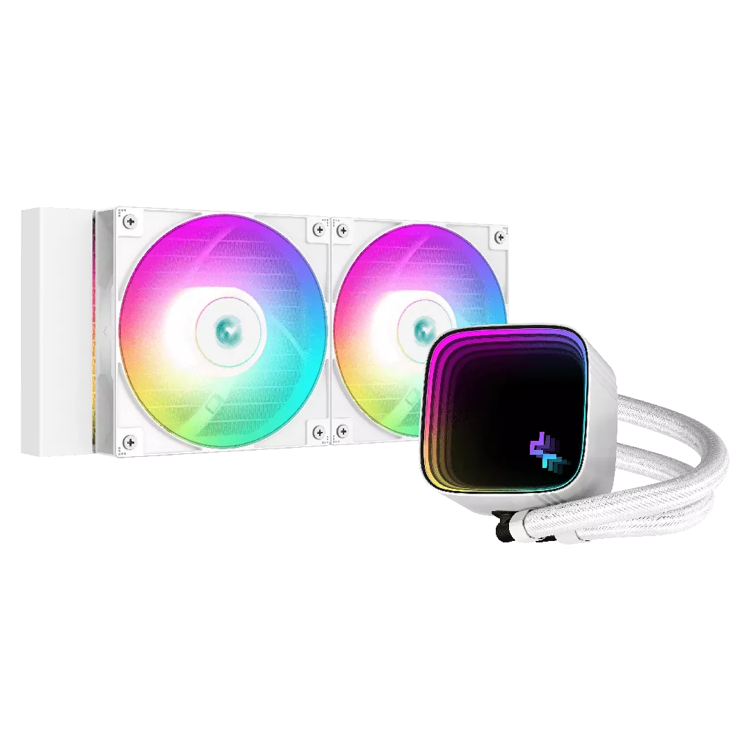 DeepCool LS520 SE WH Processor All-in-one