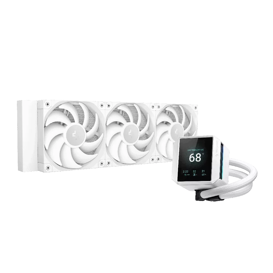 DeepCool Mystique 360 WH Processor All-in-one