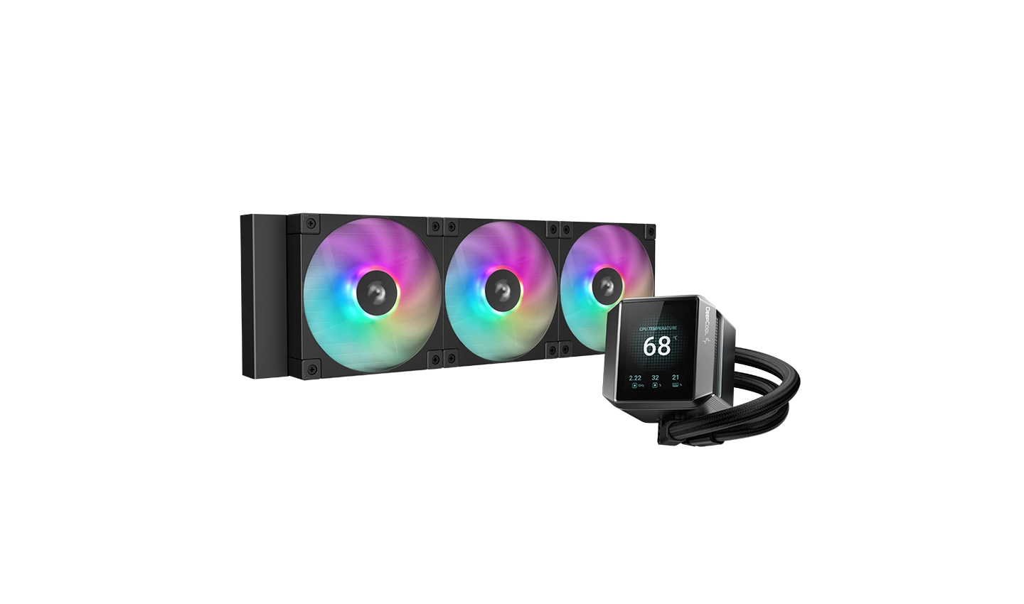 DeepCool MYSTIQUE 360 ARGB Processor All-in-one