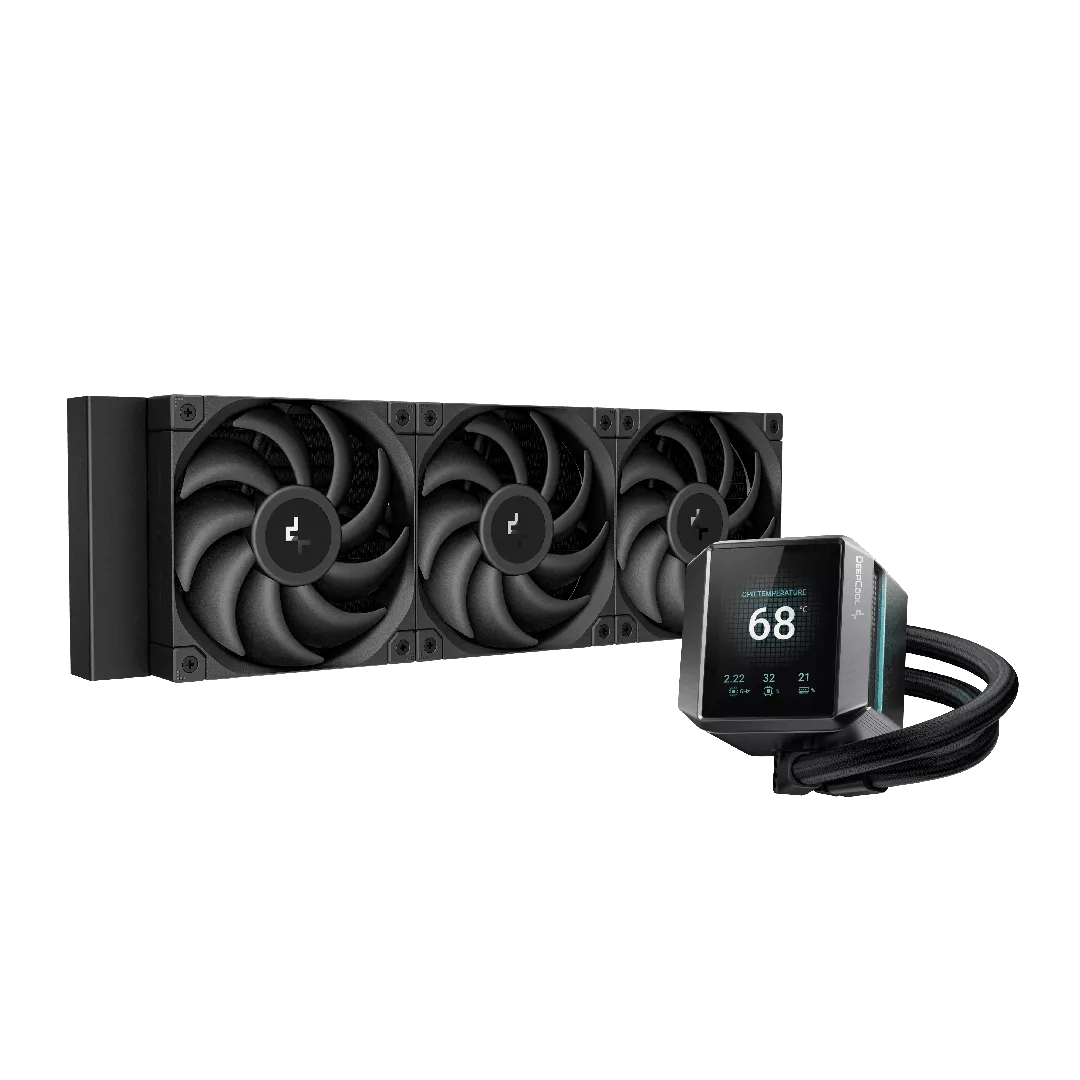 DeepCool MYSTIQUE 360 Processor All-in-one liquid