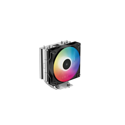 Deepcool CPU Cooler AG400 BK LED