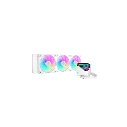 DeepCool LT360 WH ARGB  water cooling