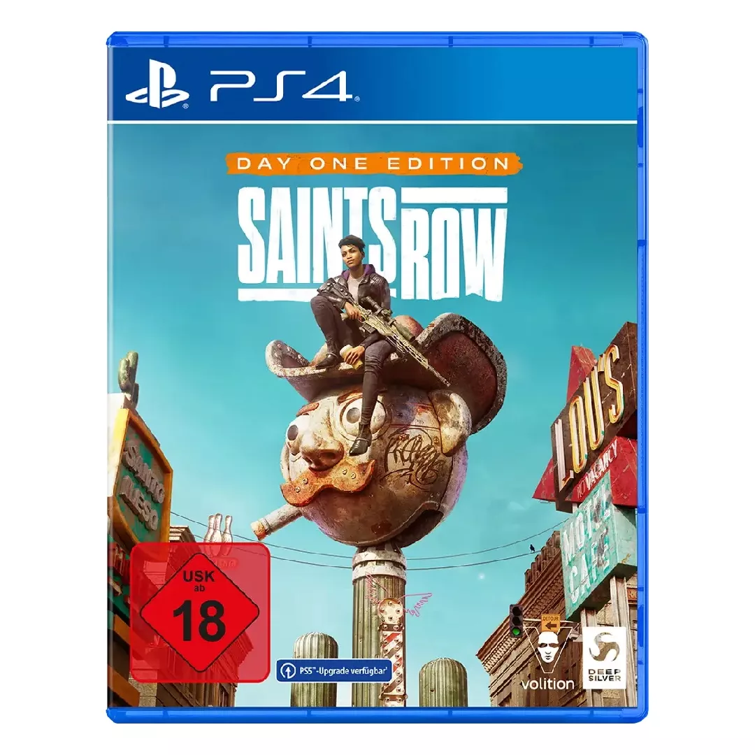 Deep Silver 1029070 video game Day