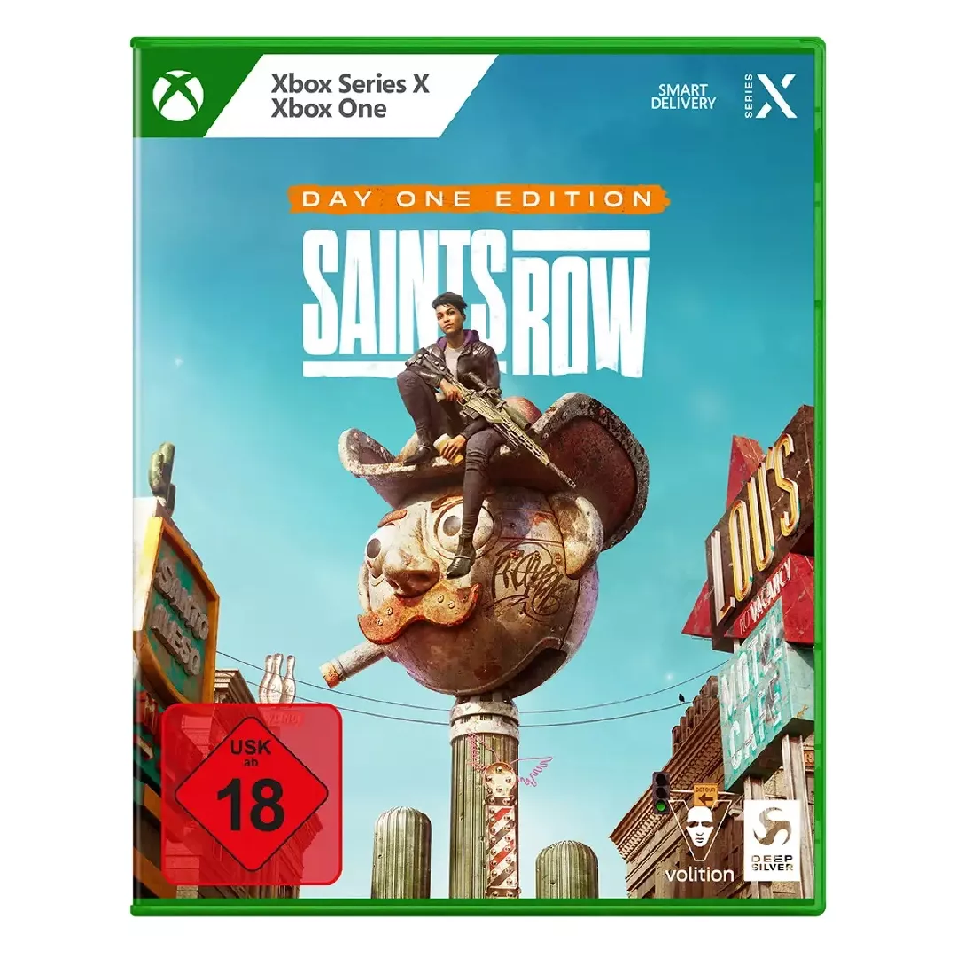 Deep Silver 1029071 video game Day