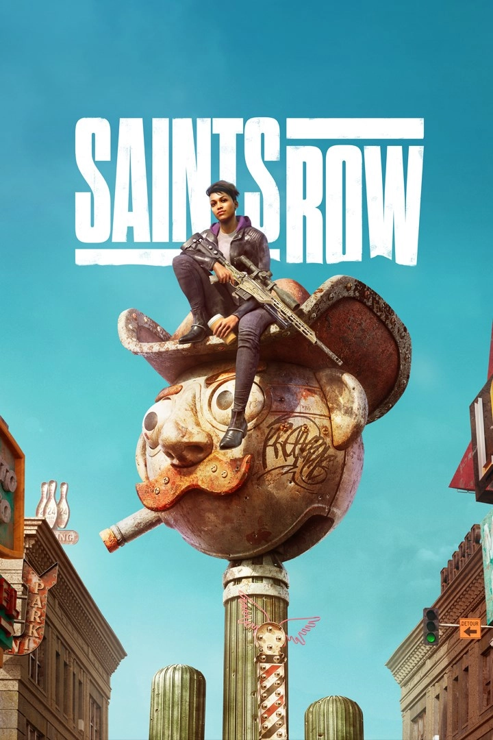 Deep Silver Saints Row - Criminal