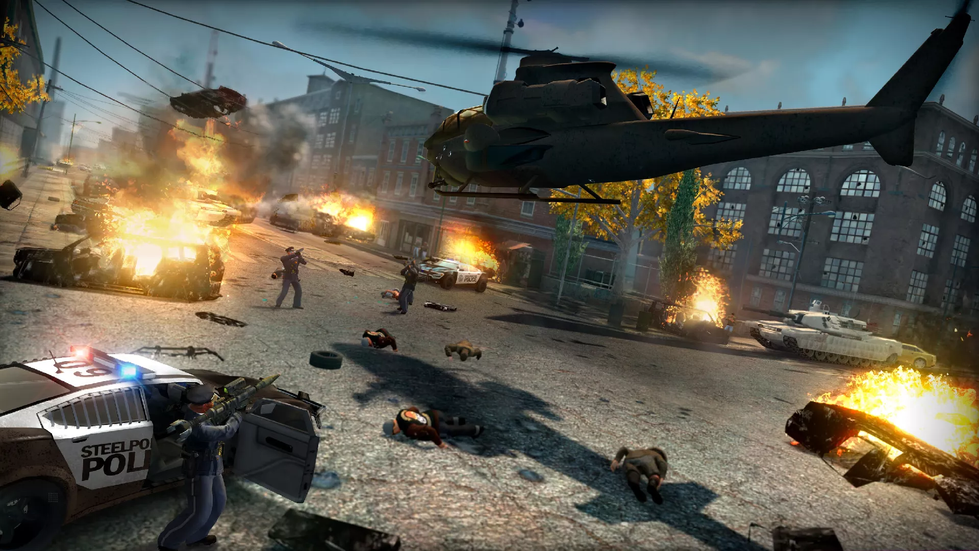 Deep Silver Saints Row Double Pack