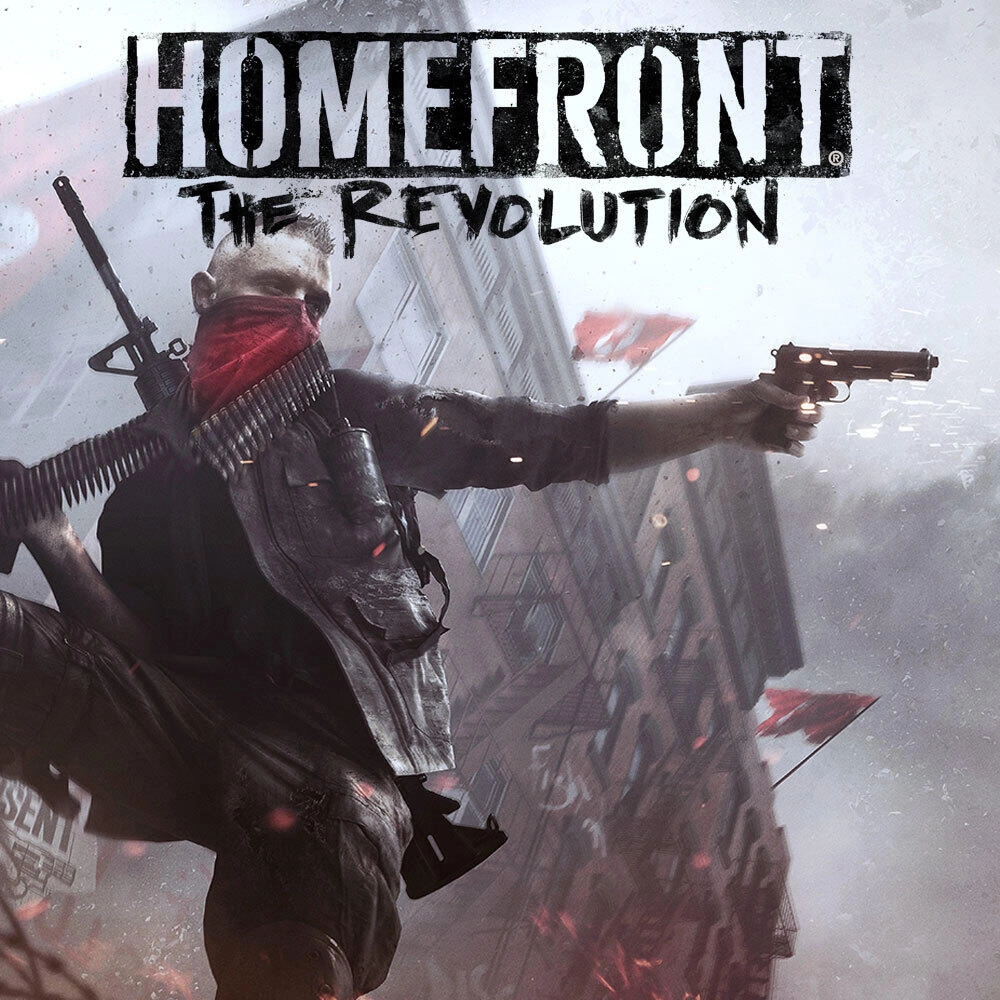 Deep Silver Homefront : The Revolution