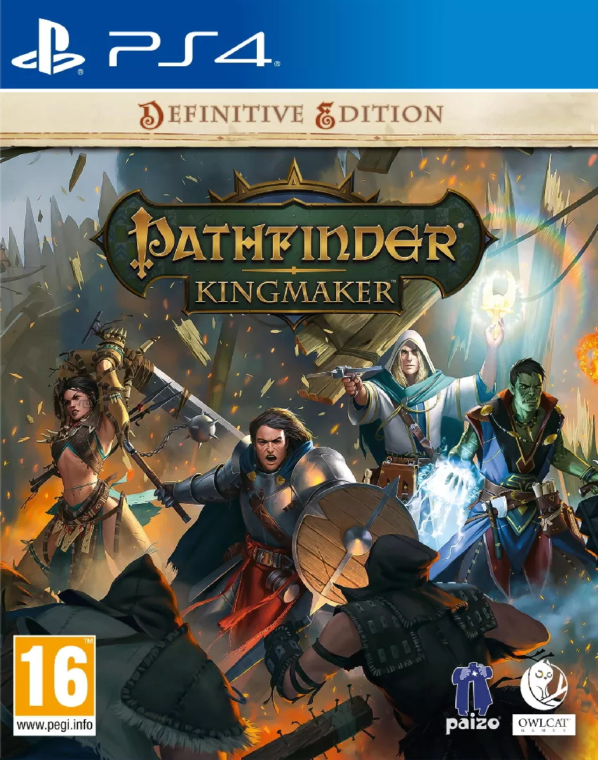 Deep Silver Pathfinder : Kingmaker -