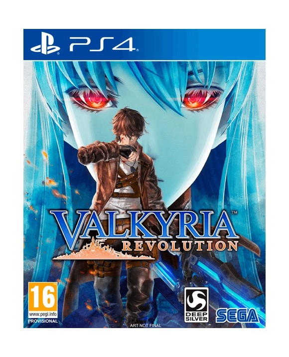 Valkyria Revolution (Import) 0010086632125