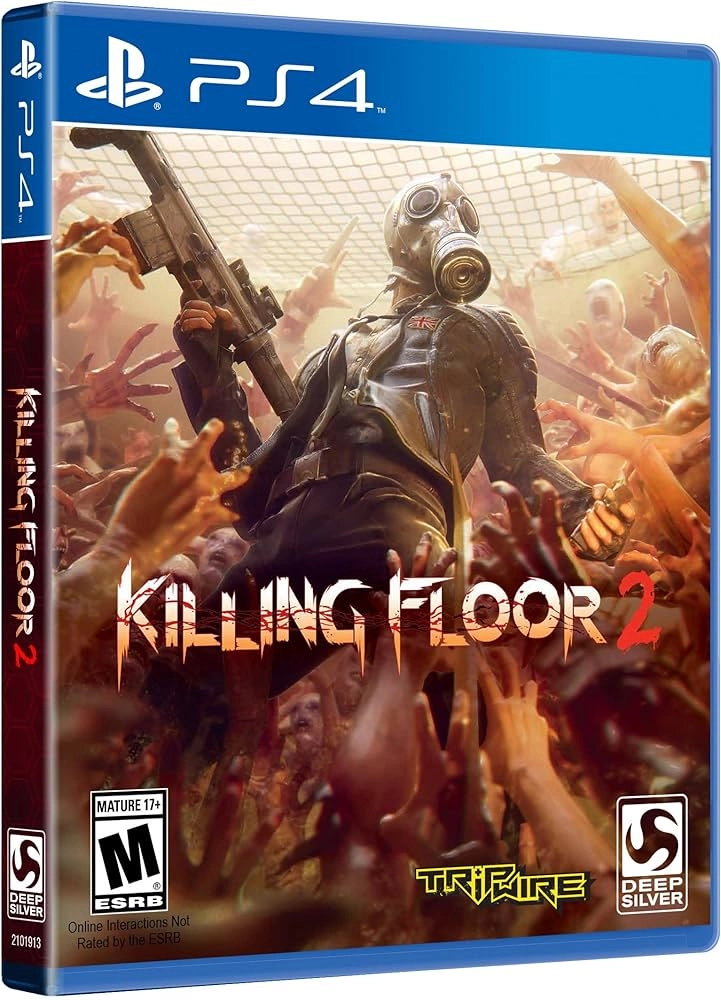 Killing Floor 2 (Import) 0816819013786 1278853