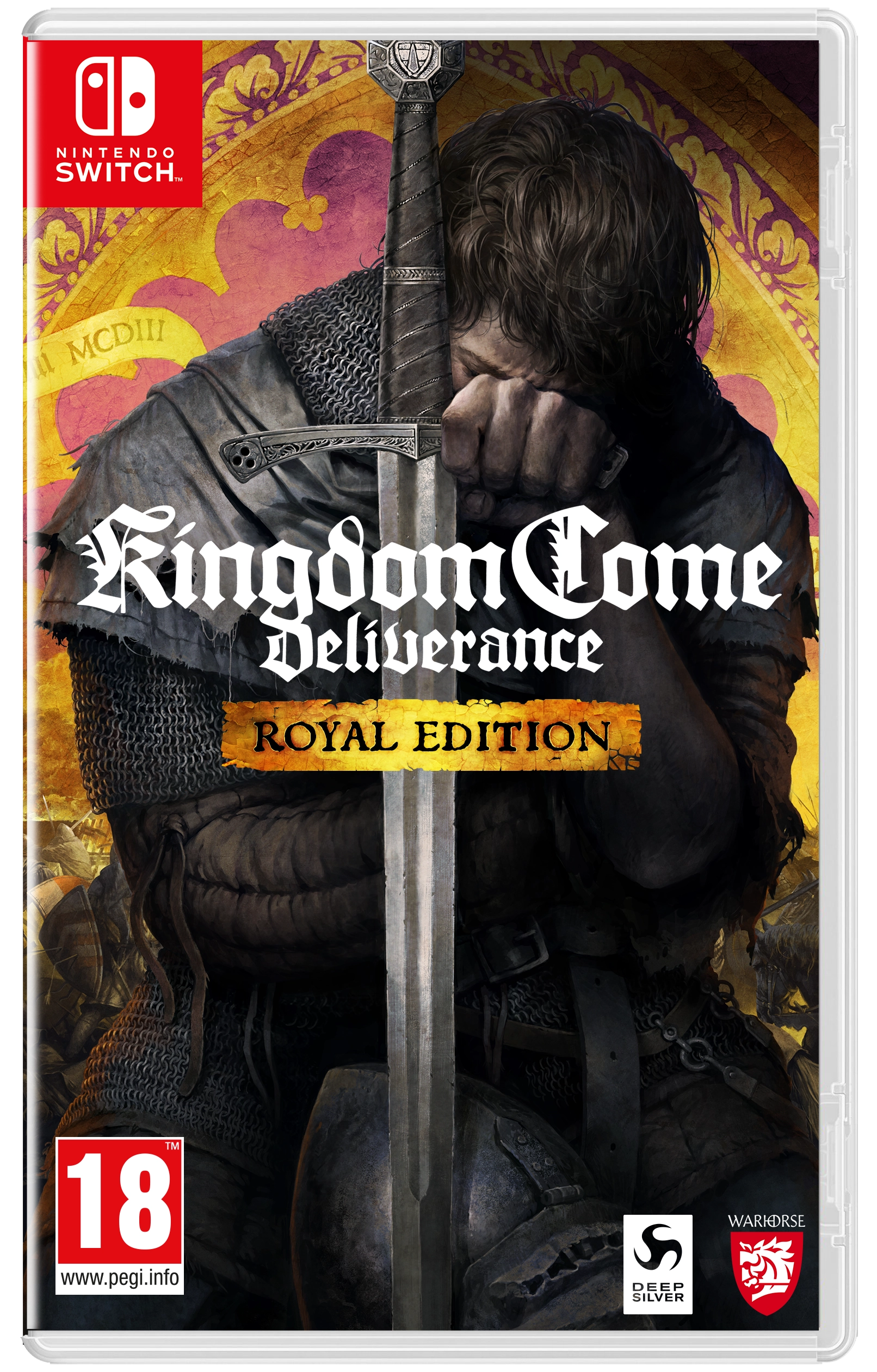 Kingdom Come Deliverance: Royal Edition 4020628600051
