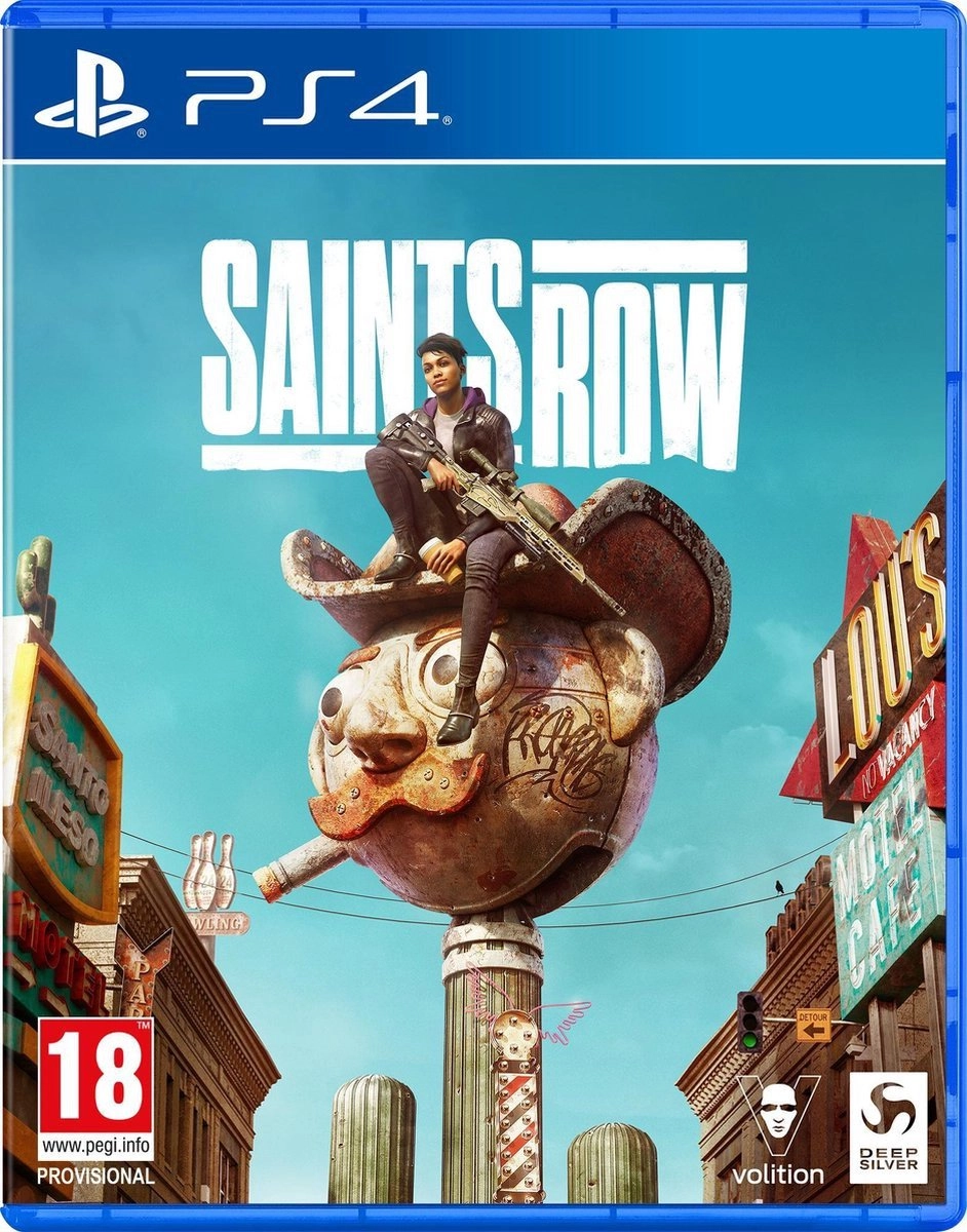 Saints Row (Day 1 Edition) -