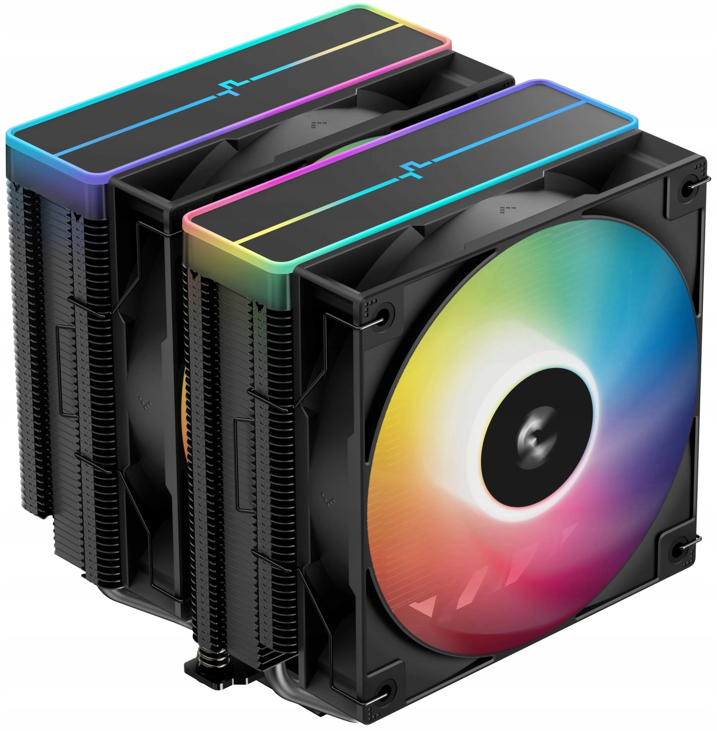 CPU cooler Deepcool AG620 BK ARGB