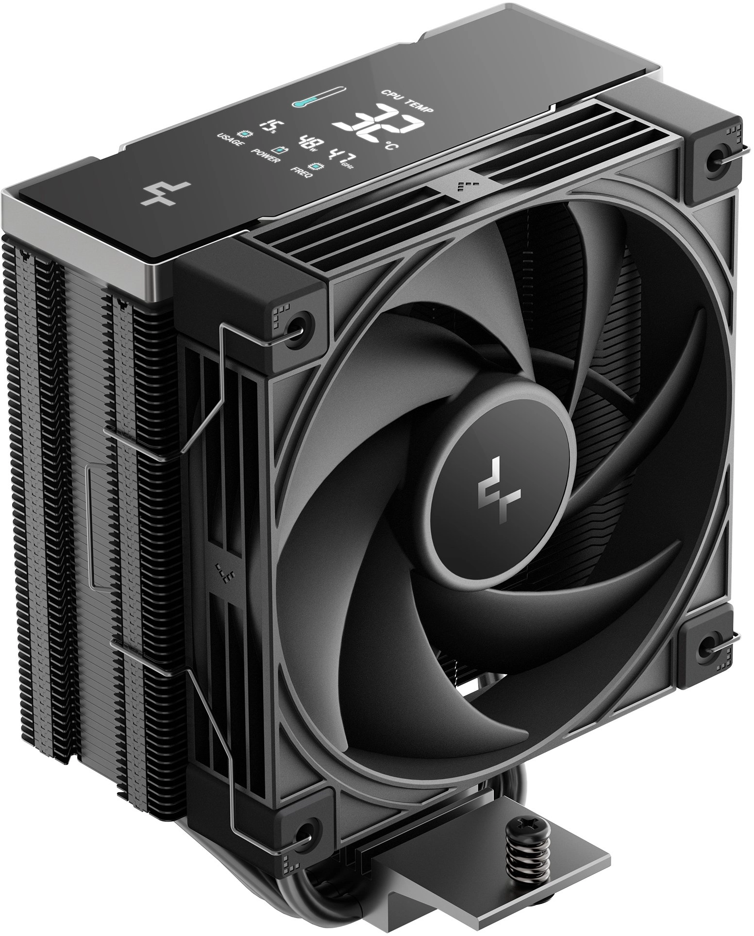 K DeepCool AK400 G2 DIGITAL NYX