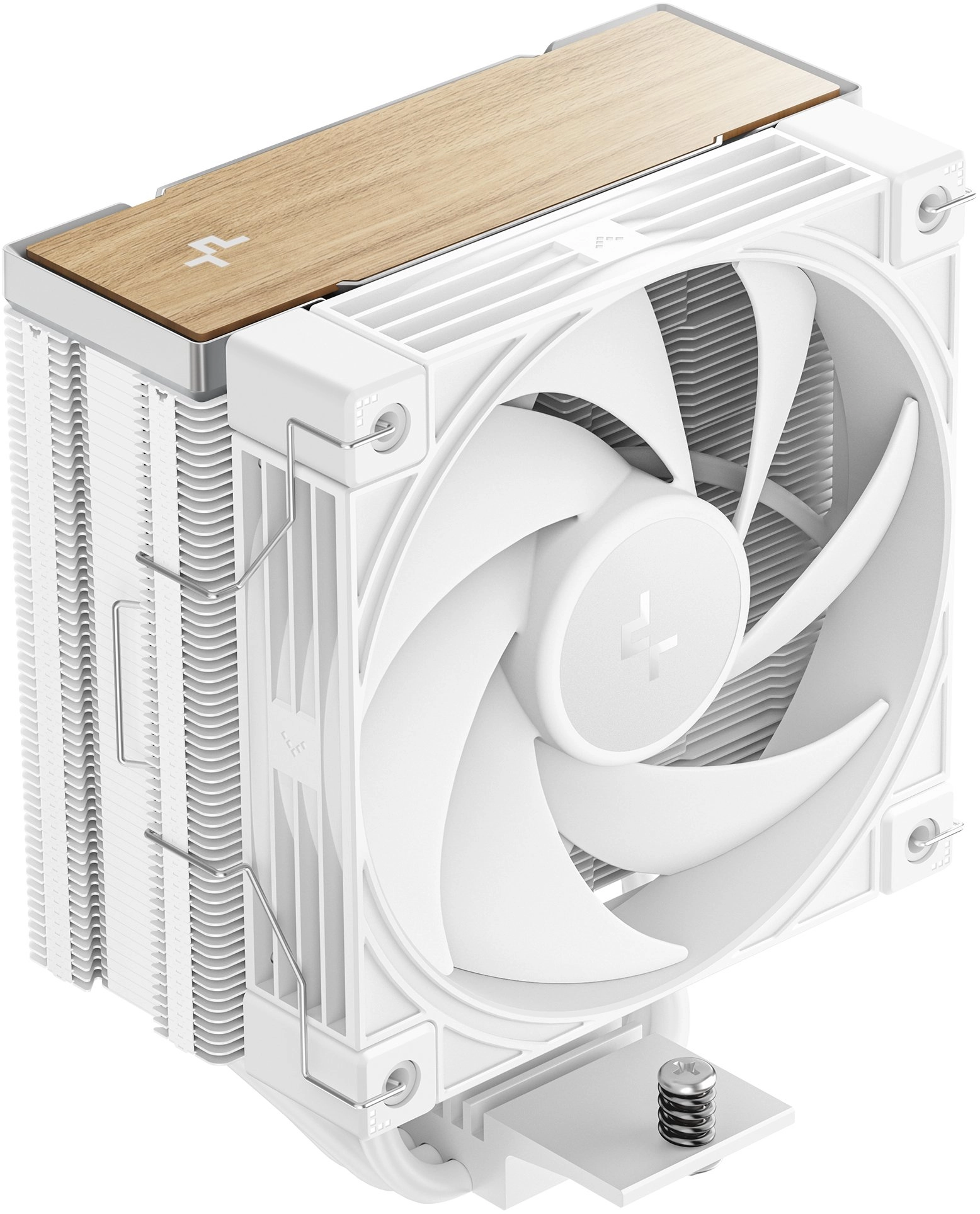 DeepCool AK400 G2 WH CPU-Kühler R-AK400G2-WHNNMN-GJD