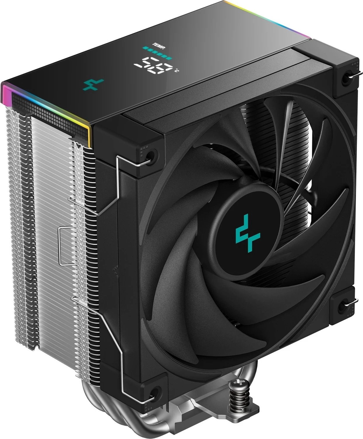 DeepCool AK500S DIGITAL SE cooling 6933412729532