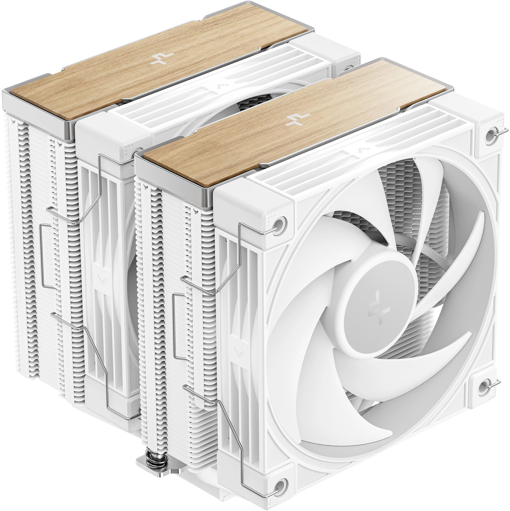 DeepCool AK620 G2 WH CPU-Kühler R-AK620G2-WHNNMN-GJD