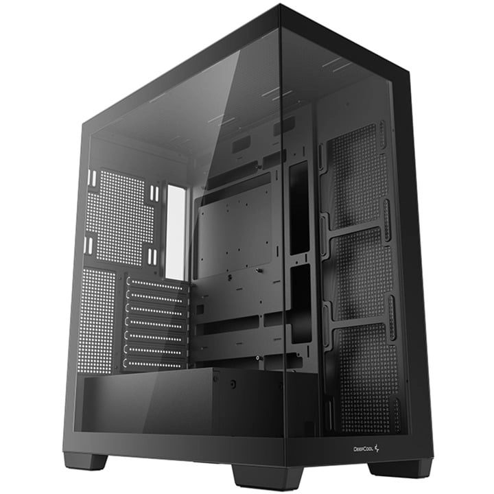CG580 Black