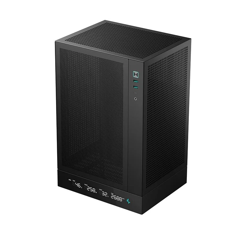 CH170 Digital Black