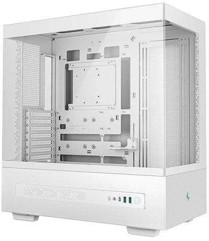 Deepcool CH690 Digital casing white R-CH690-WHNNA0D-G-1