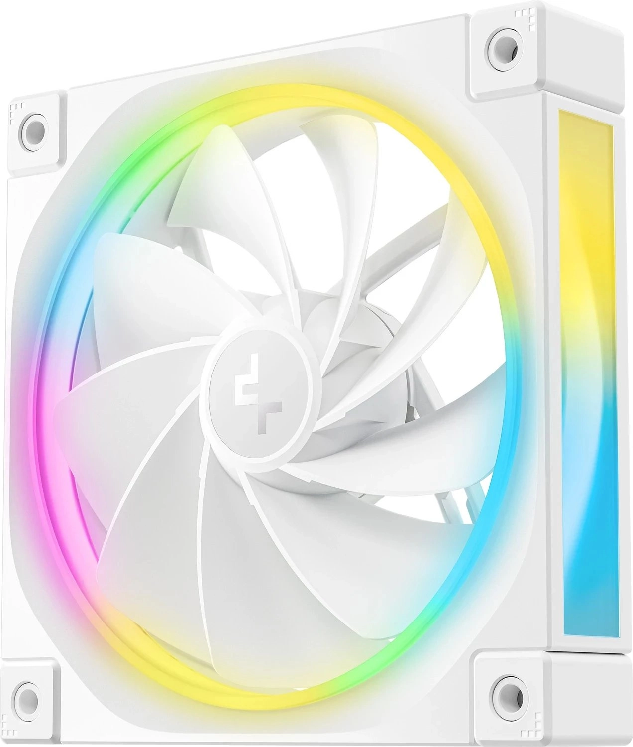 Deepcool FL12R White 120mm Fan R-FL12R-WHAPN1-G