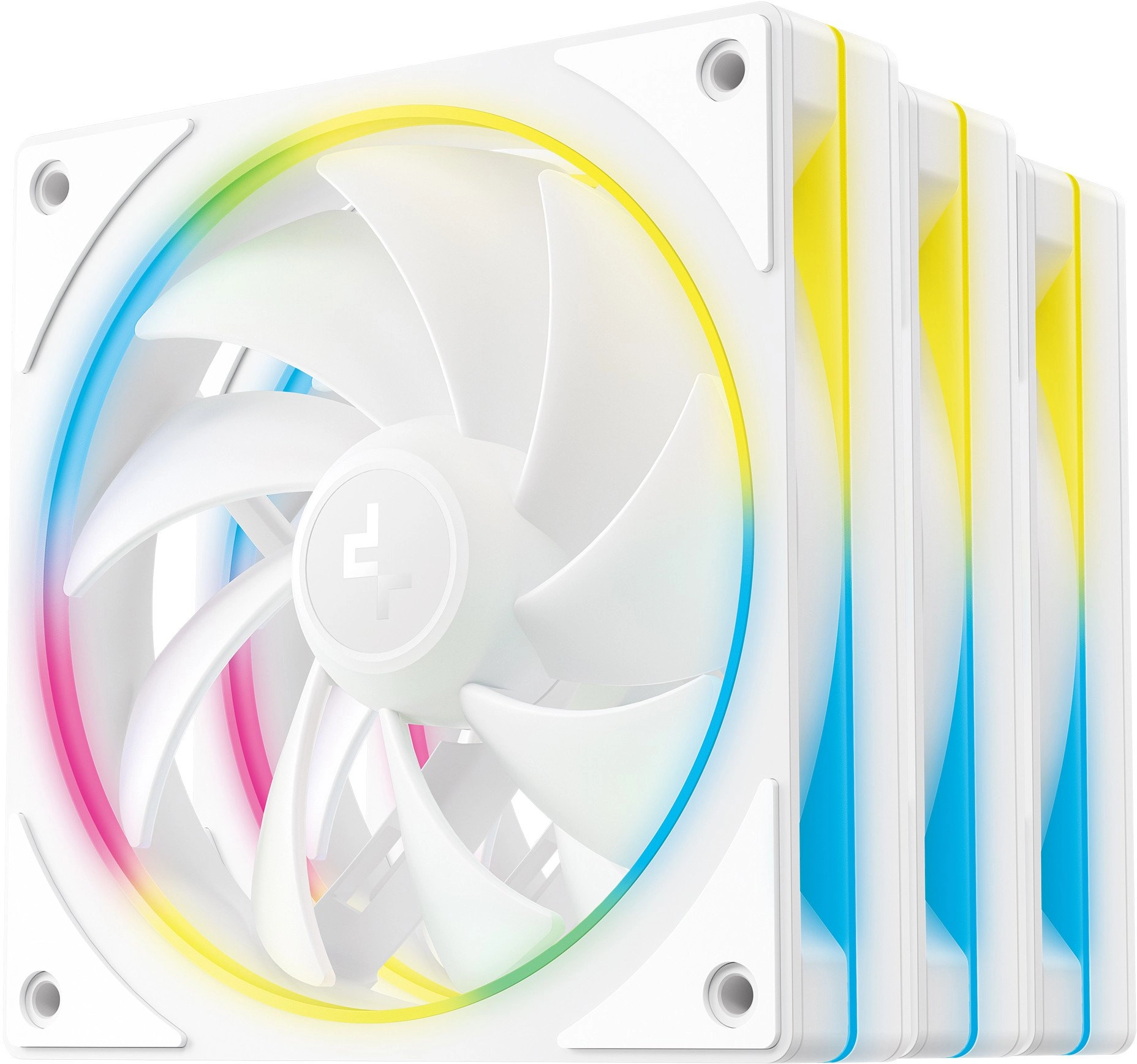 Deepcool Fan  FL12 SE WH 3IN1