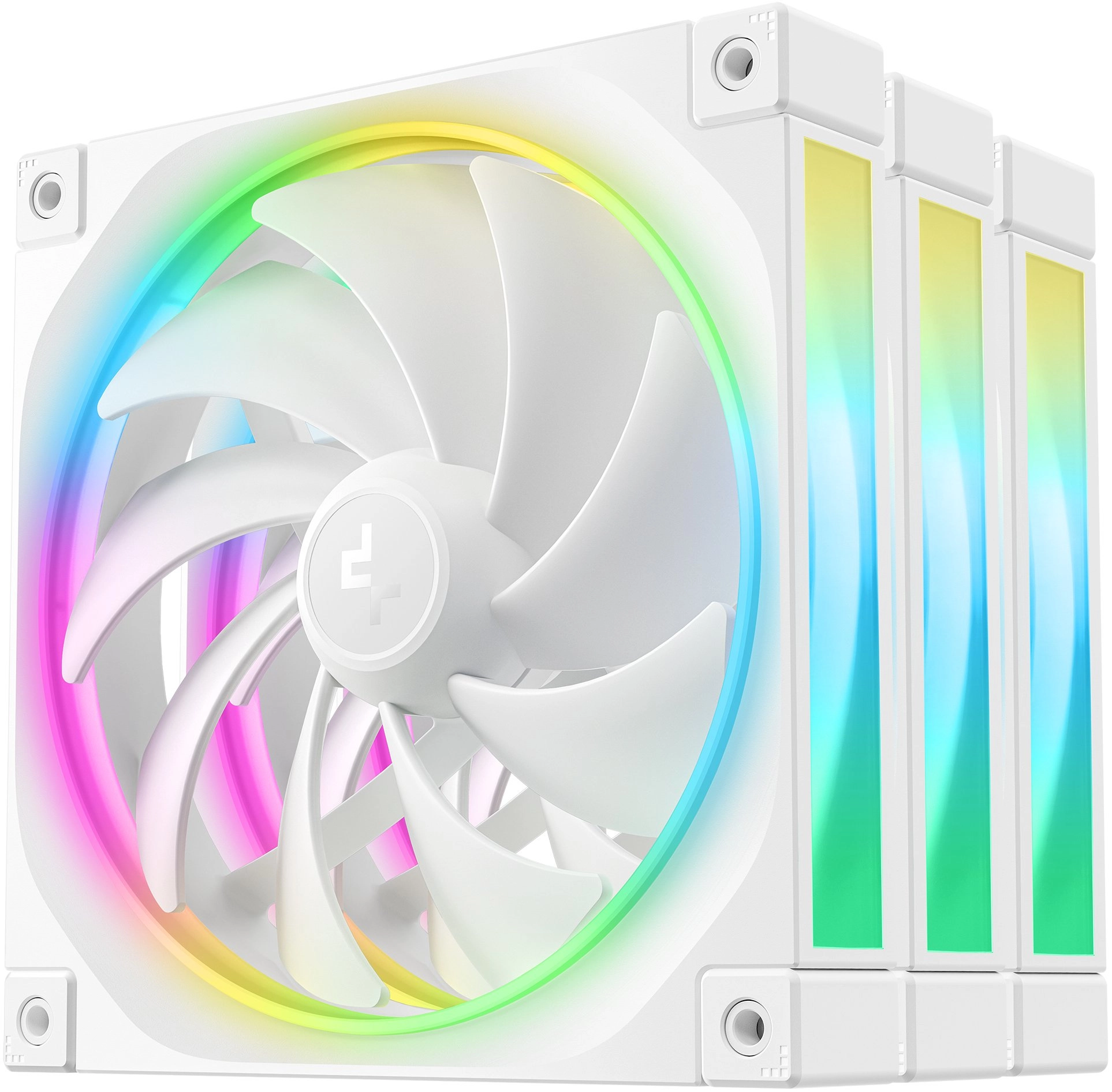 CASE FAN 140MM/3P R-FL14-WHAPN3-G DEEPCOOL R-FL14-WHAPN3-G