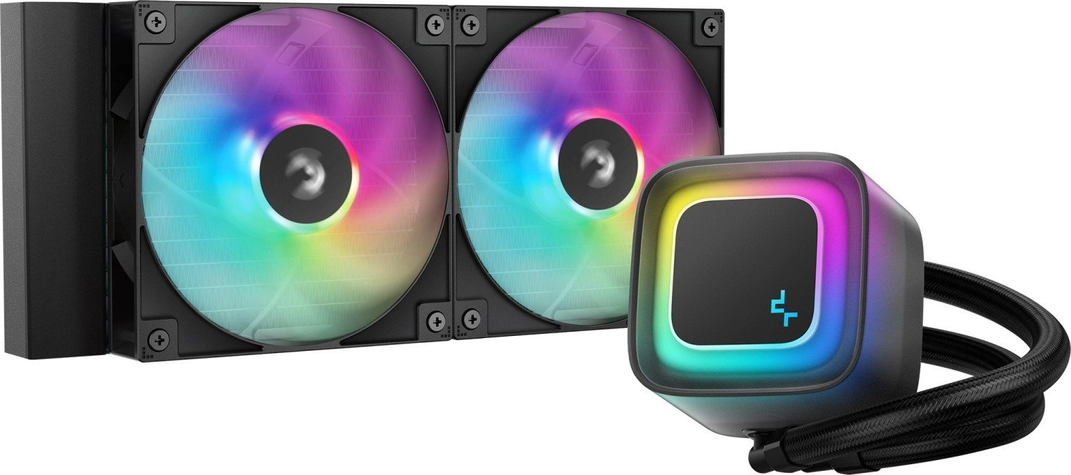 Deepcool Liquid Cooler LE240 V2 Intel