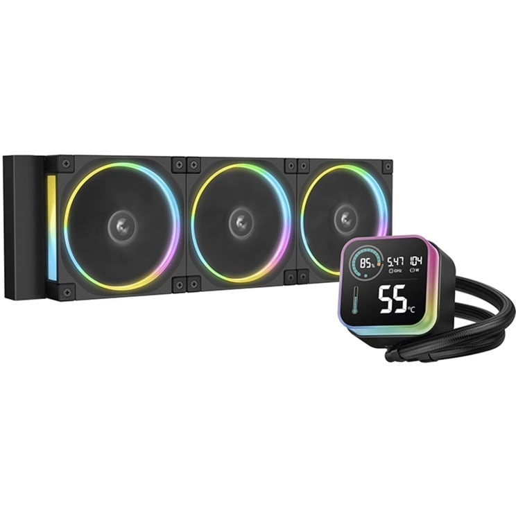 DeepCool LQ360 ​​ULTRA ARGB Processor Liquid