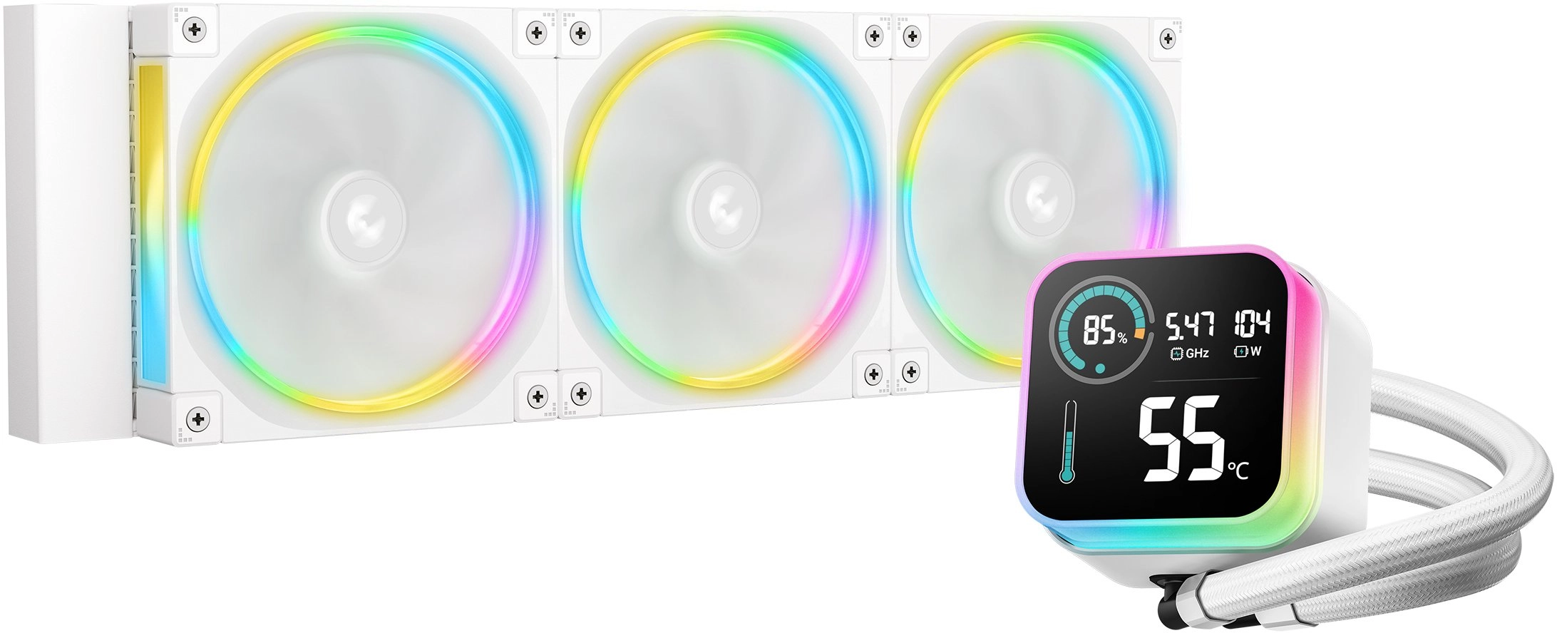Deepcool Water Cooling DeepCool LQ360 ​​ULTRA