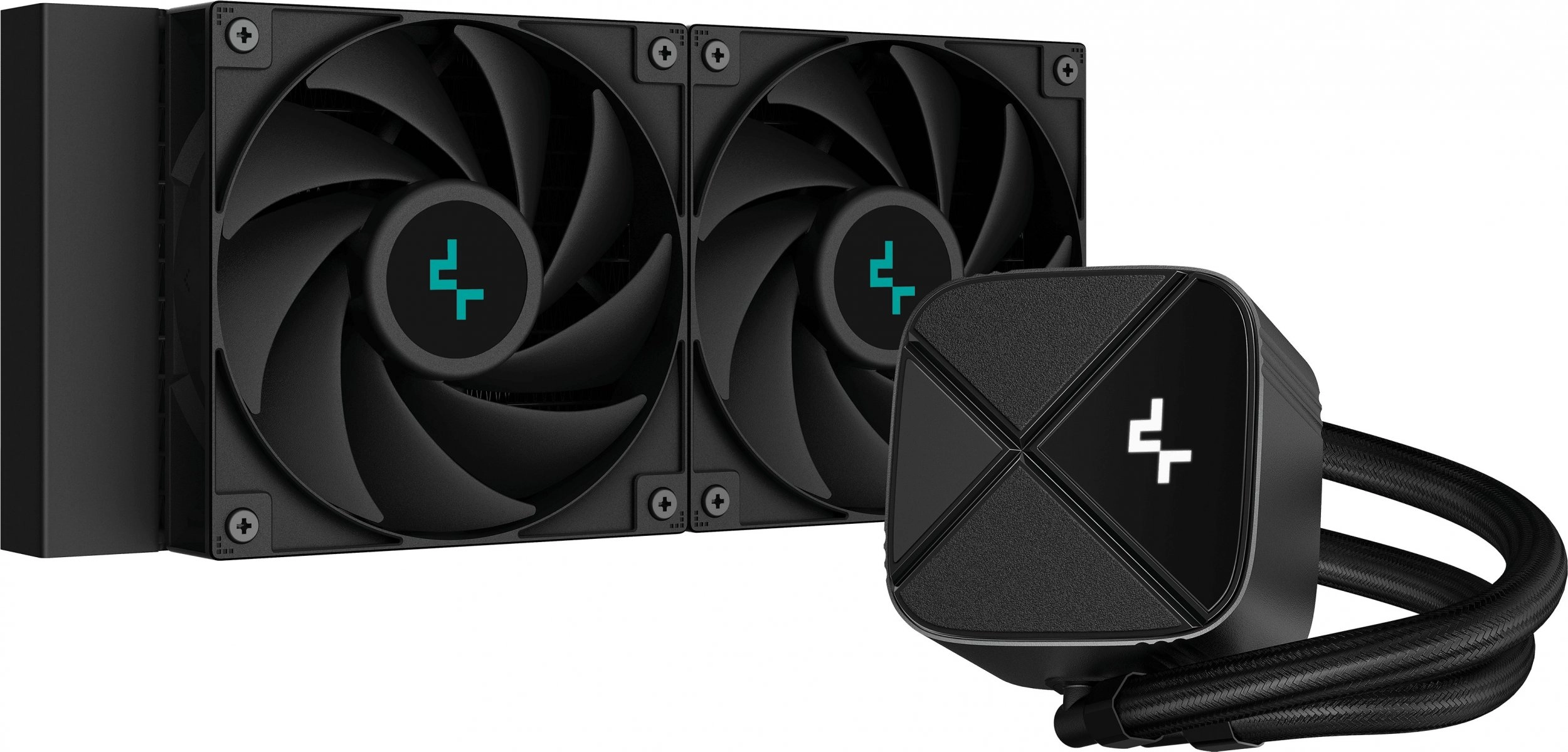 DeepCool LS520S Processor All-in-one liquid cooler