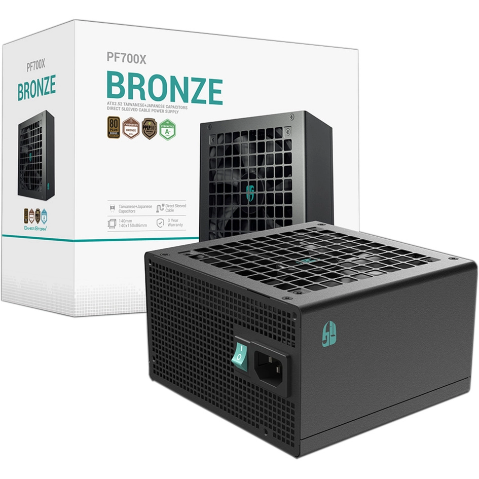 PF700X 700W Black ( 6933412744085 R-PF700X-HD0B-JGEU