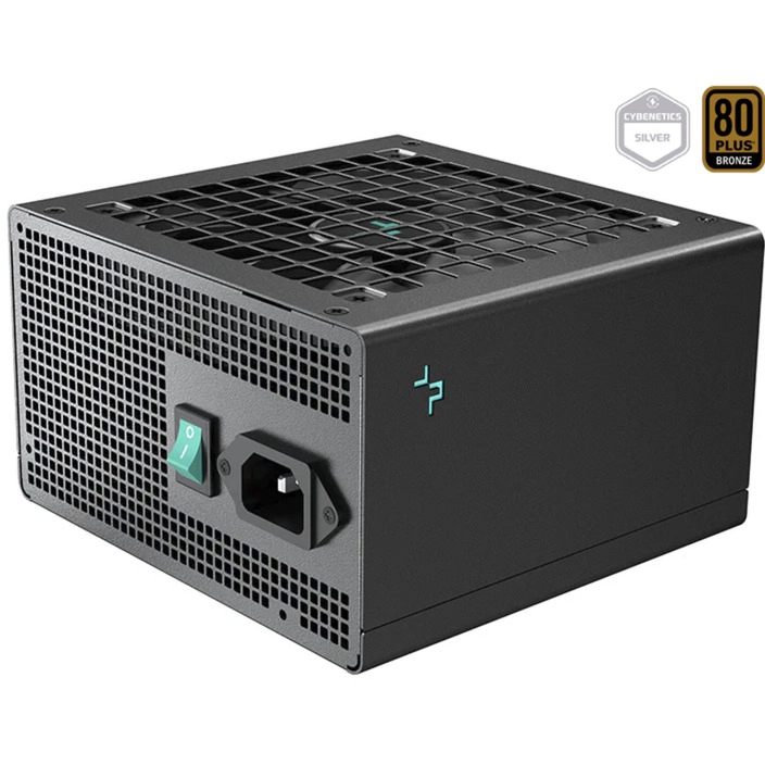 Deepcool 80Plus Bronze PSU  PL650D-FC  650