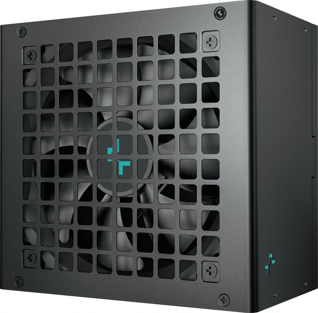 DeepCool PL800D  PC power supply (black