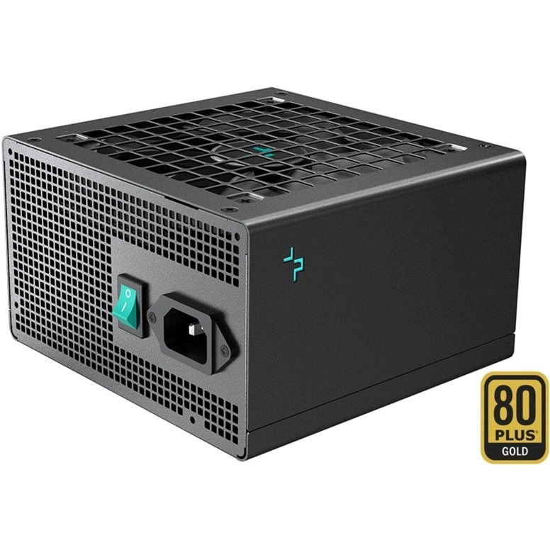 PN750D 750W Gold ATX Black R-PN750D-FC0B-EU-V2