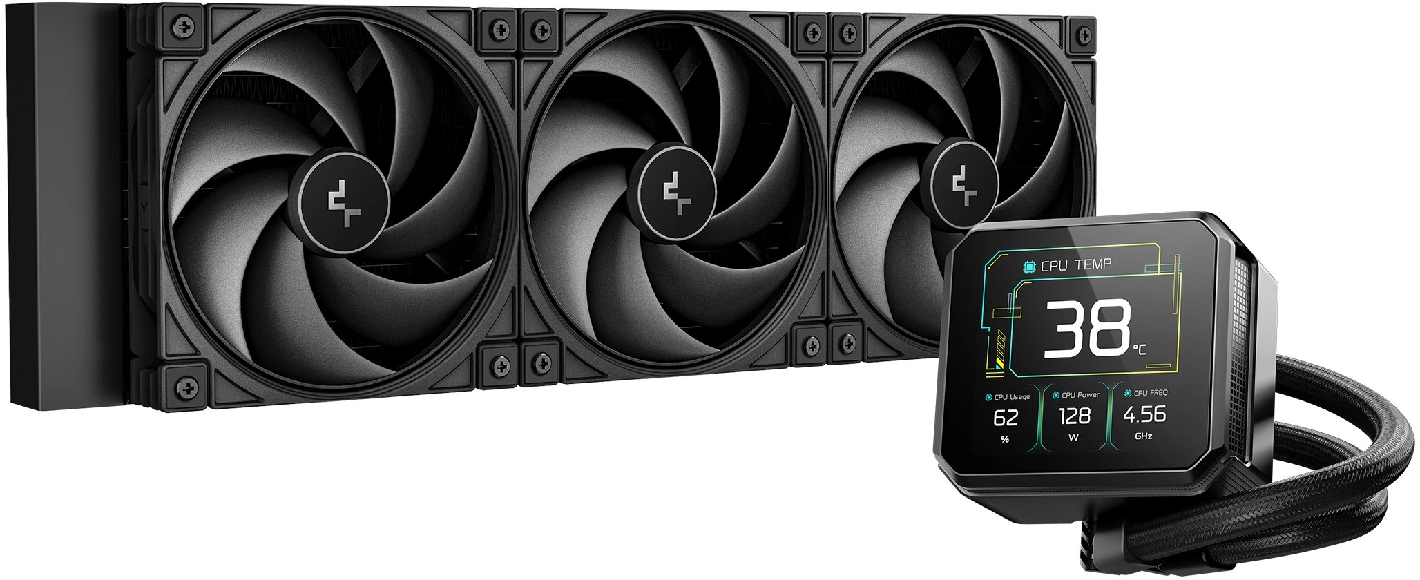 Chłodzenie wodne Deepcool K COOLER water